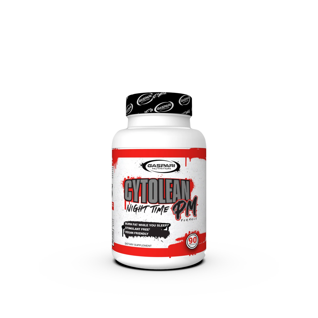 Gaspari Nutrition Cytolean Night Time PM 90 Cápsulas