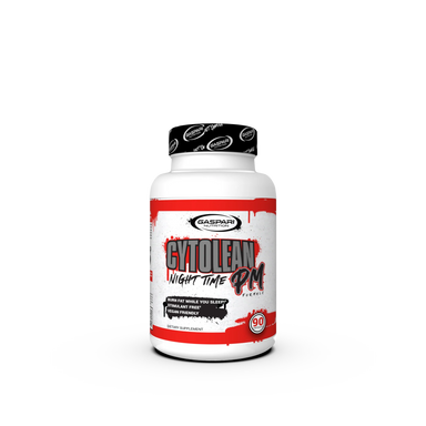 Gaspari Nutrition Cytolean Night Time PM 90 Cápsulas