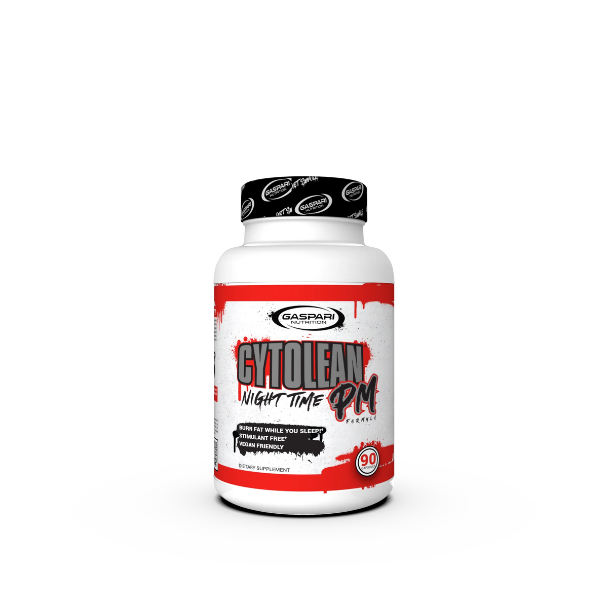 Gaspari Nutrition Cytolean Night Time PM 90 Cápsulas