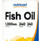 Aceite De Pescado Epa 340 Mg Dha 220 Mg 240 Capsulas Sabor Sin Sabor