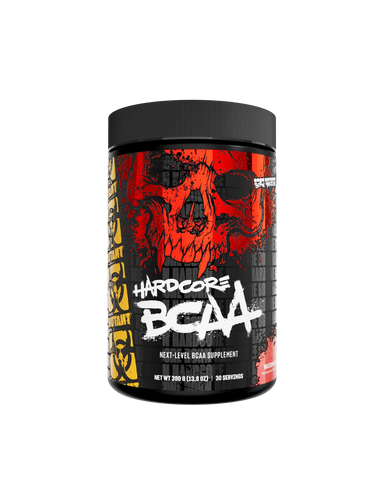 Mutant Hardcore Bcaa 390g 30 servicios Watermelon