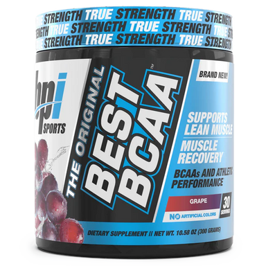 BPI Sports Best BCAA 30 Servicios uva