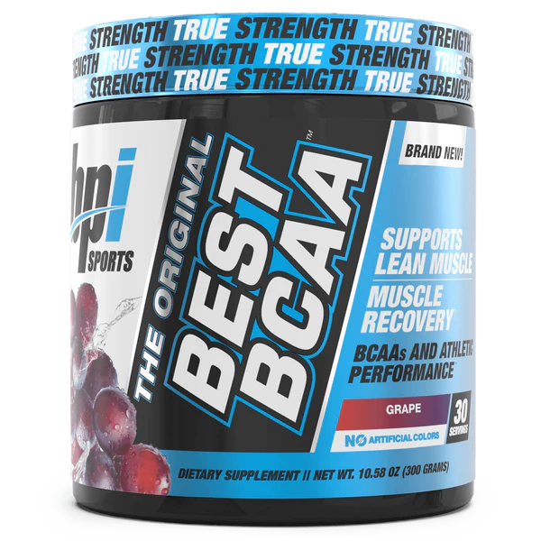 BPI Sports Best BCAA 30 Servicios uva