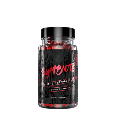Nutrifitt symbiote extreme thermogenic 60caps