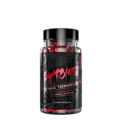 Nutrifitt symbiote extreme thermogenic 60caps