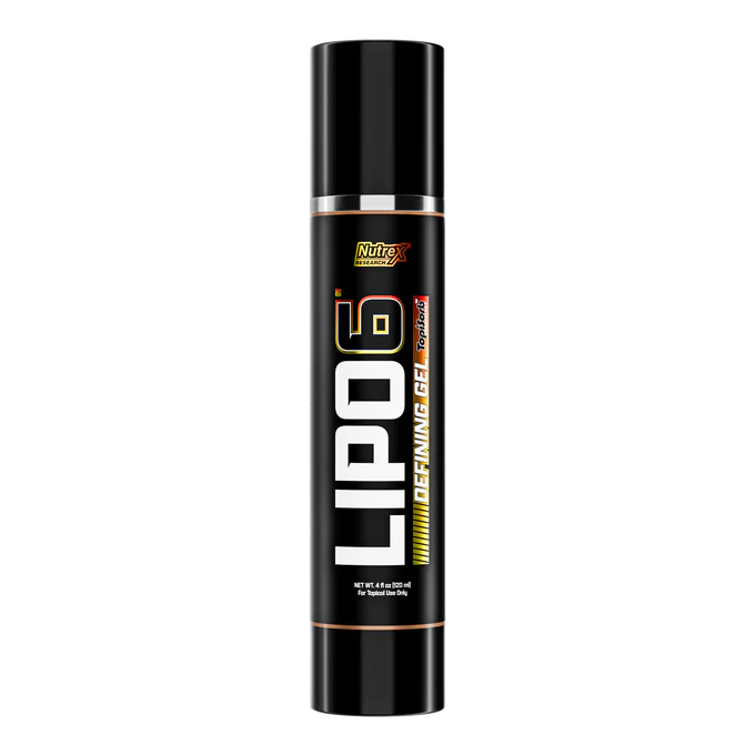 Nutrex Lipo 6 Defining Gel 120 ml