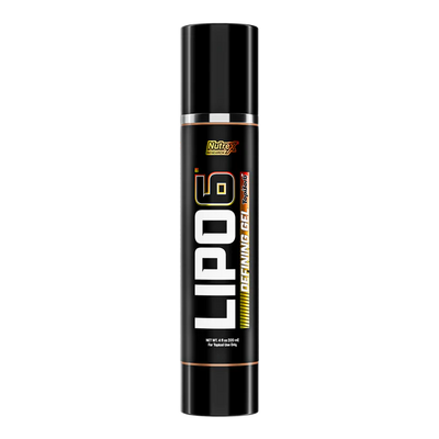 Nutrex Lipo 6 Defining Gel 120 ml