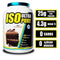 BHP Nutrition Iso Ultra Pure 2Lbs Proteina Sabor Chocolate