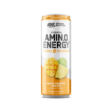 On Amino Energy 355ml 12 Pack Electrolytes Mango piña