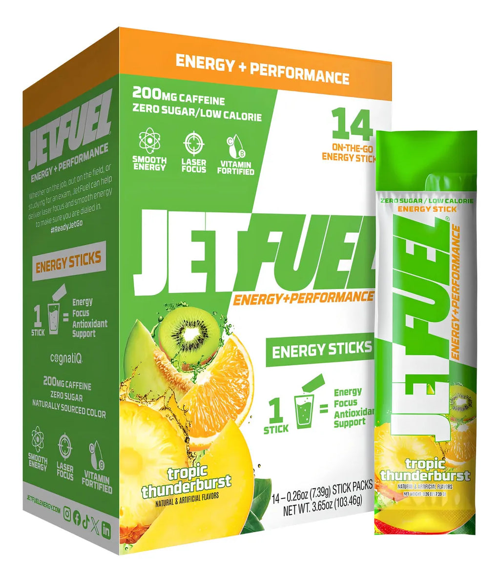 GAT Sport Jet Fuel 14 Stiks tropic thunder
