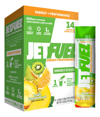 GAT Sport Jet Fuel 14 Stiks tropic thunder