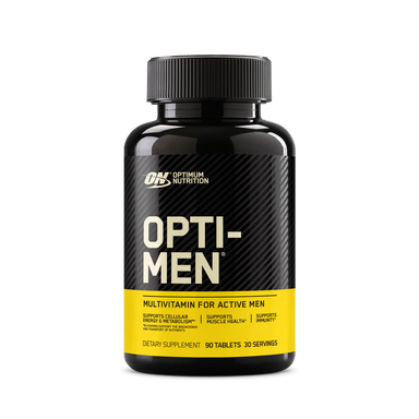 Optimum Nutrition Opti Men 90 Capsulas