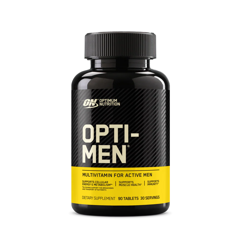 Optimum Nutrition Opti Men 90 Capsulas