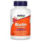 Now Foods Biotin 5000 mg 120 Capsulas