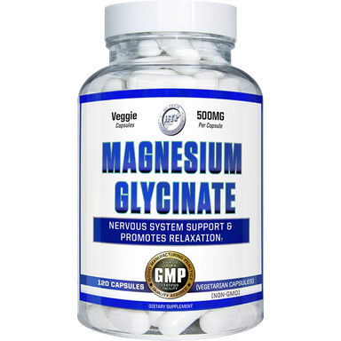 Hi Tech Magnesium Glyciniate 120 Capsulas