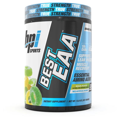 BPI Sports Best EAA Aminoacidos 30 Servicios sour power