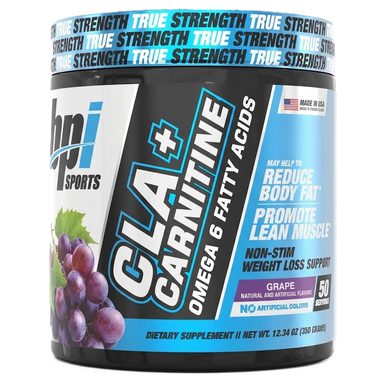 BPI Sports Cla+ Carnitina 50 Servicios Uva