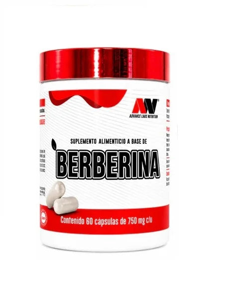 Advance Nutrition Berberina 60 Tabs