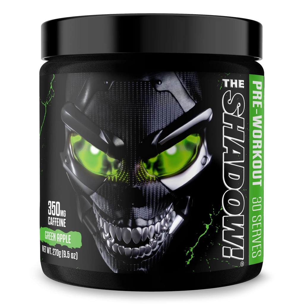 JNX Sports The Shadow Pre Entreno 30 Servicios manzana verde