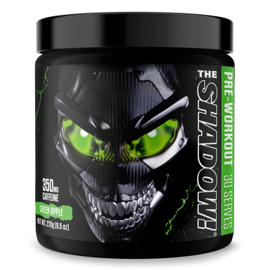 JNX Sports The Shadow Pre Entreno 30 Servicios manzana verde