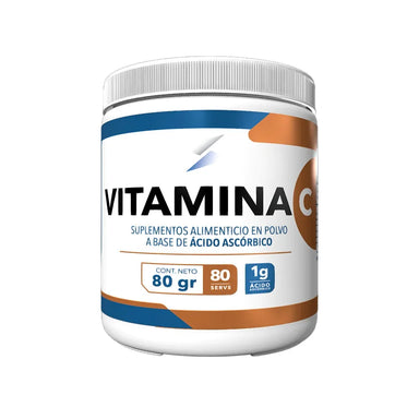 Essentials Vitamina C 1Gr/ 80 Servicios