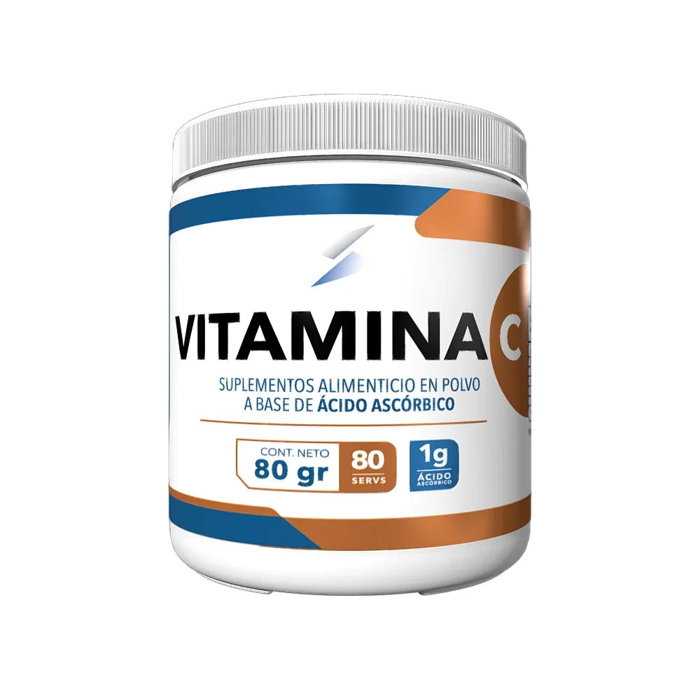 Essentials Vitamina C 1Gr/ 80 Servicios