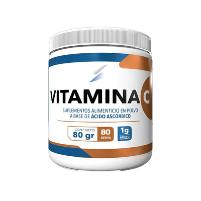 Essentials Vitamina C 1Gr/ 80 Servicios