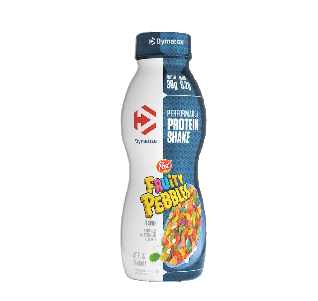 Dymatize Ready To Drink Proteina Shake 12 pack Fruity Pebbles