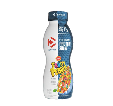 Dymatize Ready To Drink Proteina Shake 12 pack Fruity Pebbles