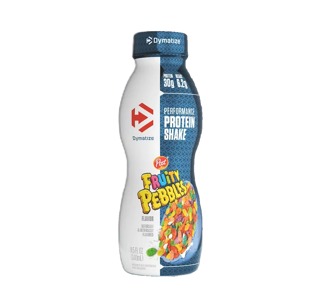 Dymatize Ready To Drink Proteina Shake 12 pack Fruity Pebbles