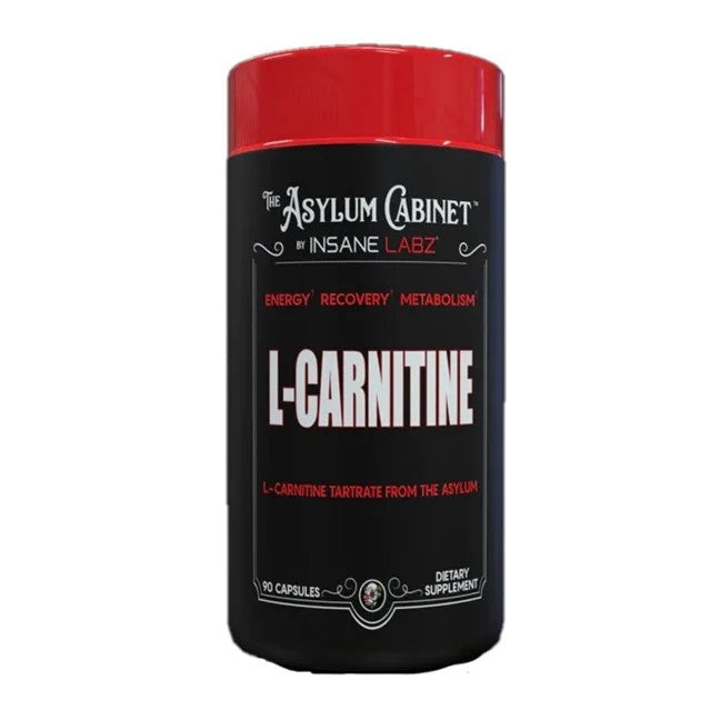 Insane L Carnitina 90 Caps