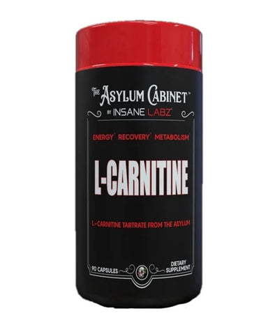 Insane L Carnitina 90 Caps