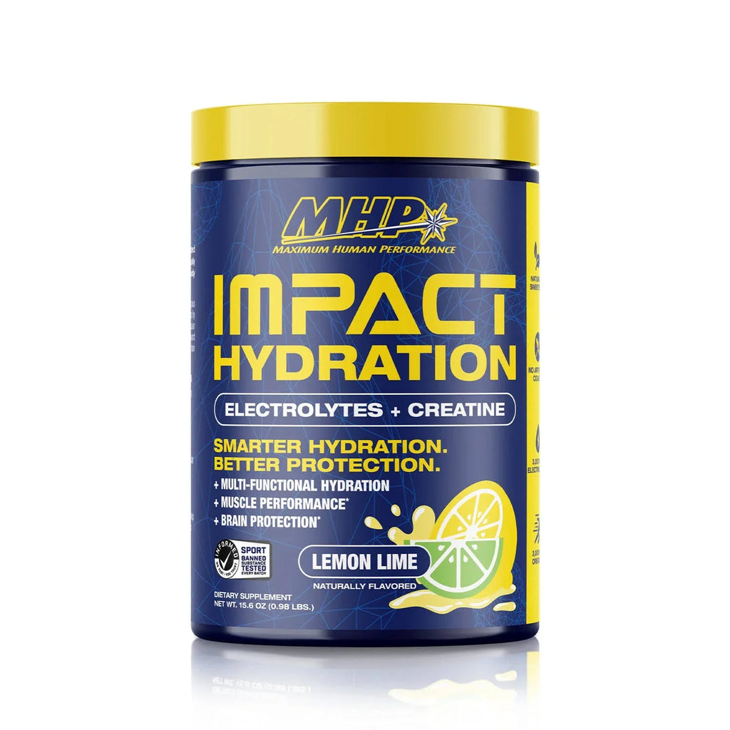 MHP Impact Hydration 30 Servicios lemon lime