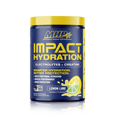 MHP Impact Hydration 30 Servicios lemon lime