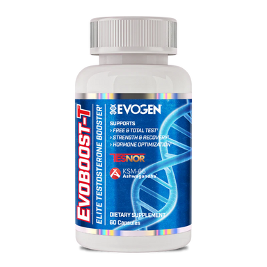 Evogen Evoboost-T 60 Capsulas