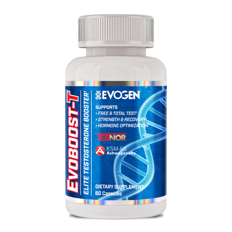 Evogen Evoboost-T 60 Capsulas