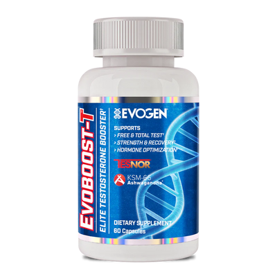 Evogen Evoboost-T 60 Capsulas