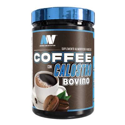 Advance Nutrition Coffee Calostro Bovino 360g 60 Serv