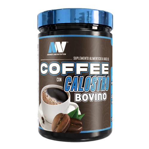 Advance Nutrition Coffee Calostro Bovino 360g 60 Serv