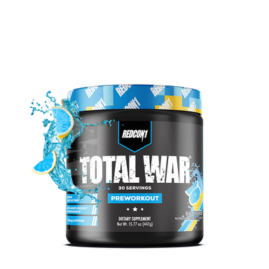 Redcon1 Total War Pre Entreno 30 Servicios blue lemonade