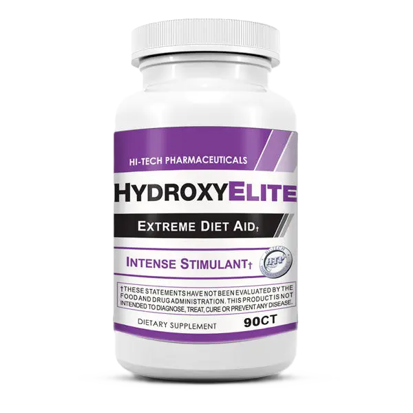 Hi Tech Hydroxyelite 90 capsulas