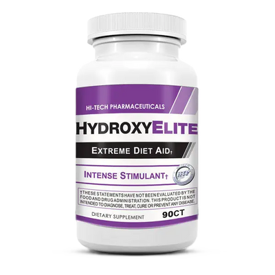 Hi Tech Hydroxyelite 90 capsulas