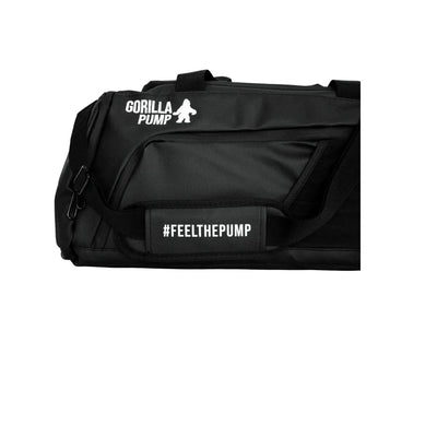 Gorilla Pump Duffle Bag portada 2