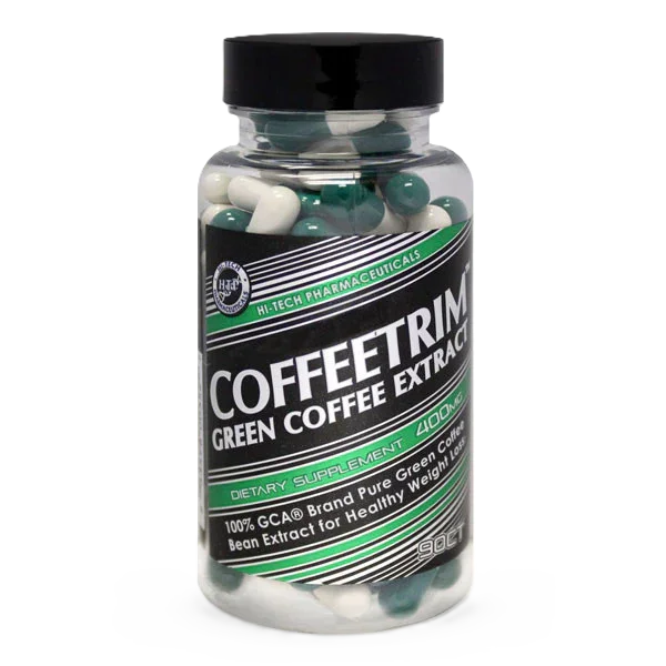 Hi Tech Coffeetrim Green Coffee Extract 90 Tabletas