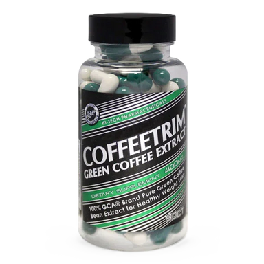 Hi Tech Coffeetrim Green Coffee Extract 90 Tabletas