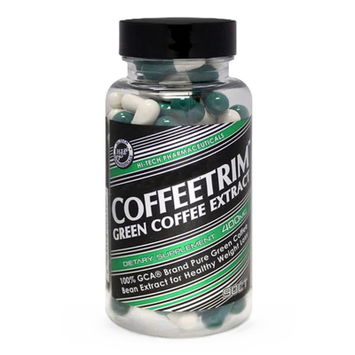 Hi Tech Coffeetrim Green Coffee Extract 90 Tabletas