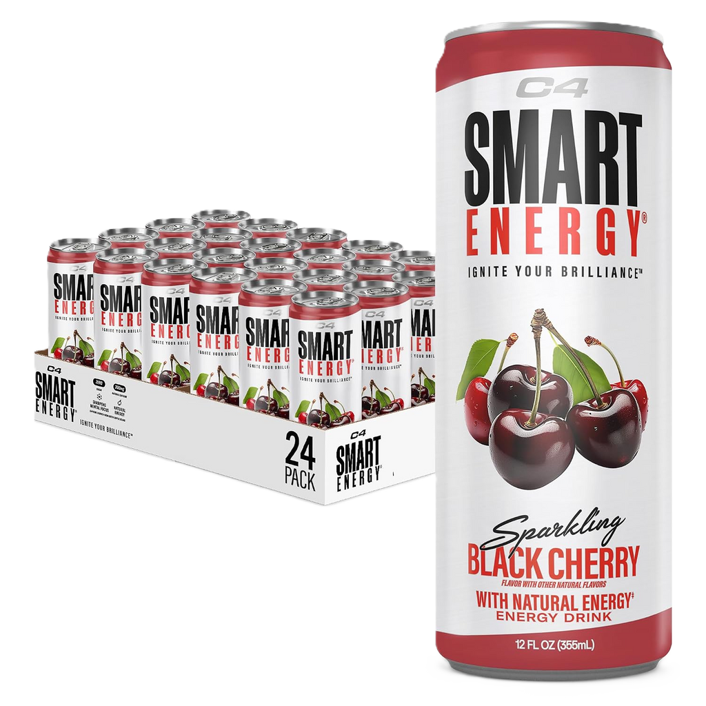 C4 SMART ENERGY DRINK 12 PACK