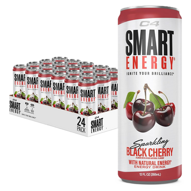 C4 SMART ENERGY DRINK 12 PACK