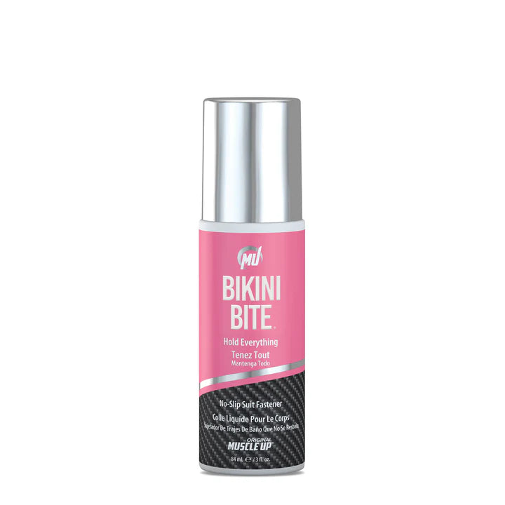 Muscle Up Bikini Bite 89ml. Cierre antideslizante para trajes que lo sujeta todo