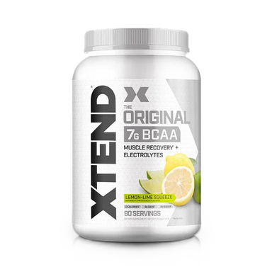 Xtend The Original Bcaa 90 Servicios Aminoacidos Lemon Lime